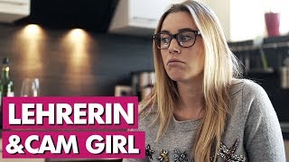 LEHRERIN und CAM GIRL gleichzeitig, geht das? | Krass Klassenfahrt