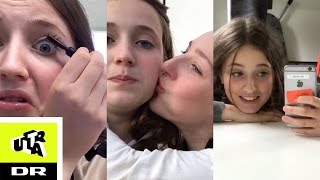 Sidste dag på optagelse! | Den Anden Verden: Fannys Vlog | DR Ultra