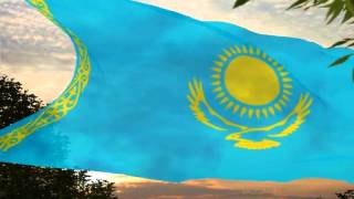 Kazakhstan / Казахстан Anthem " Мой Казахстан""Менің Қазақстаным"- by Larysa Smirnoff