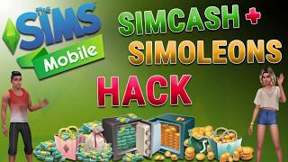 The Sims Mobile Hack 2018 - The Sims Mobile Simcash and Simoleons Hack iOS / Android
