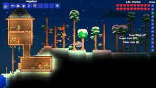 Terraria: Patch 1.1.1 — Snow Globe And Summoning The Frost Legion!