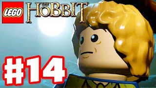 LEGO The Hobbit - Gameplay Walkthrough Part 14 - On the Doorstep (Xbox One, PS4, PC)