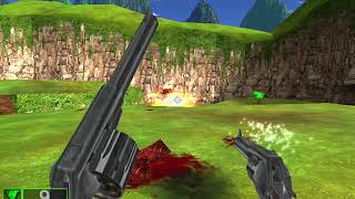 Serious Sam Classic: The First Encounter Прохождение На Русском Часть 4