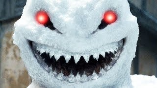 Killer Schneemann bauen - Frosty Nights Gameplay German