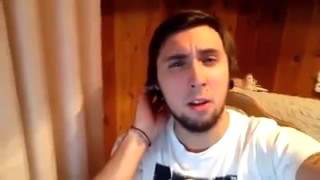 Пародия Макса  100500 на видео 'я самая пиздатая блять, понятно блять, уёбы!!!' 240p