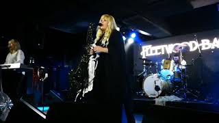FLEETWOOD BAC - Edge of Seventeen/The Chain.Warehouse 23.Wakefield.25/08/18.