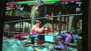 VF４　2001年
