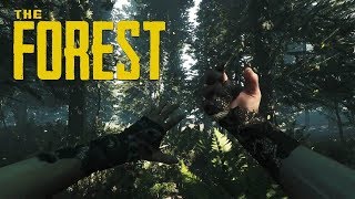Allein im Wald mit Kannibalen - The Forest #001 Gameplay Deutsch German PS4 2020 | Key Teyro