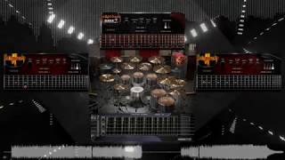 AST - 5 - (Progressive Metal) [ Shreddage 2 - Superior Drummer 3 - Prominy V-Metal ]