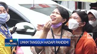 Bisa Yuk! UMKM Jadi Kunci Kebangkitan Ekonomi
