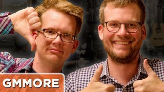 Q&A with Hank & John Green