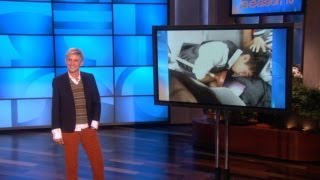 Ellen Found Your Facebook Photos