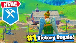 Anarchy Acres DESTROYED By 1 Shot! - Fortnite PlayGround LTM