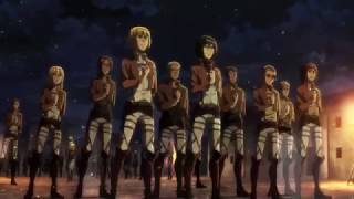 Атакак Титанов 5 ЭНДИНГ / Shingeki no Kyojin 5 ENDING