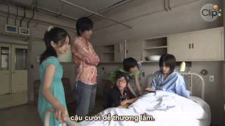 Ryuu(Tantei Gakuen Q) - Yamada Ryosuke smile so cute