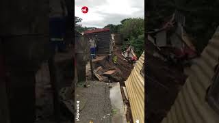 Homes DESTROYED in Deadliest South Africa STORM