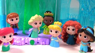 Fizzy Opens Princess Surprise Blind Boxes
