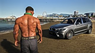 GTA V 2018 BEST Graphics MOD 4K | NaturalVision ✪ Remastered