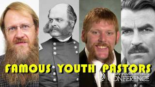Fight The Youth Ministry Stereotype