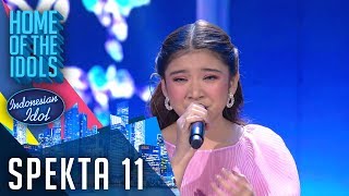 TIARA - MILIKI AKU (Dea Mirella) - SPEKTA SHOW TOP 5 - Indonesian Idol 2020