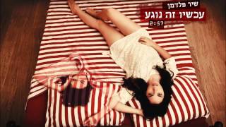 עכשיו זה נוגע - שיר פלדמן