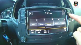 Русификация и выход на рабочий стол RCD 330 G плюс.