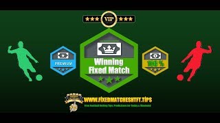 VİP Winning Fixed Match  - Android Apps Google Play