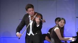 Violin Recital / Julian Rachlin @  LiVE: "connecting the world through music"