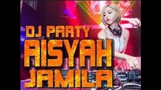 DJ Poligami (Aisyah Jamila)