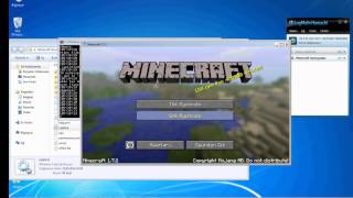 Minecraft 1.7.2 Hamachi Server Kurma + Plugin Paketi + Sesli Anlatım