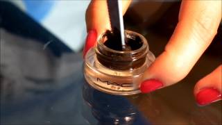 Como arreglar un eyeliner