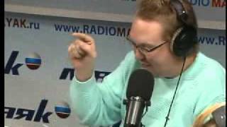 Эфир от 15.12.2010: Иностранка рассказала про работу в РФ