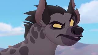 Kion Hood Part 8 - Kion Been Seized/The Attack