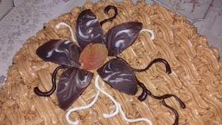 Украшения из шоколада. Мастер-класс