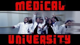 МЕДИЦИНСКИЙ УНИВЕРСИТЕТ: ОЖИДАНИЕ VS РЕАЛЬНОСТЬ