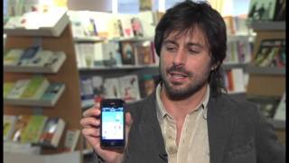 Michelle Jenner y Hugo Silva - Campaña Line