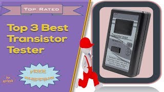 Top 3 Best Transistor Tester Kit | ESR Meter Review
