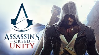 Assassins Creed Unity - Пролог и начало игры - Часть 1