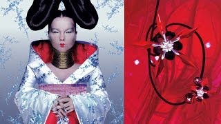 Björk - Homogenic (Full Album) Subtitulado