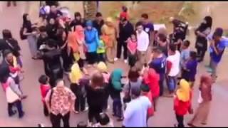 MENGEJUTKAN DYAM Tunku Mahkota Johor Tanpa BodyGUARD