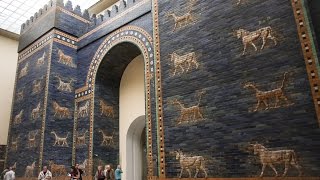 Германия. Берлин: Пергамский музей/ Germany, Berlin: Pergamonmuseum