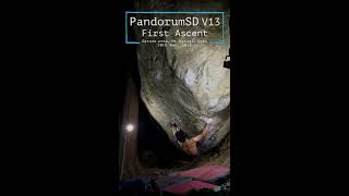 PandorumSD V13 First Ascent