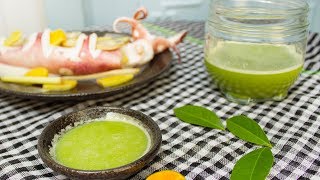 CÁCH LÀM MUỐI ỚT XANH THƠM CAY CHẤM GÀ HẢI SẢN ĐỒ NƯỚNG NGON TUYỆT - CKK