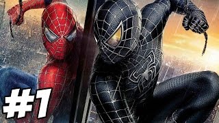 Spider-Man 3: The Game Walkthrough Part 1 (Xbox 360/PS3/Wii/PC)