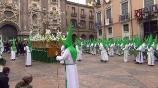 Viernes Santo - Semana Santa - Zaragoza  2013