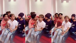|| Daru pite ho ~  MANGA LI JIYE || Tik tok video ||