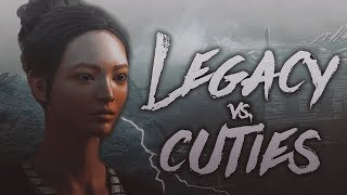 [Semi Finals#2] Dead by daylight Legacy Vs Cuties [Tournament]