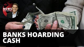 Big US banks saving billions to prep for unpaid loans