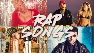 Top Rap Songs Of April 2018