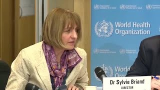 Coronavirus Outbreak: WHO Update (8 February 2020)
